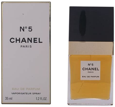 no 5 chanel 35ml vaporisateur spray